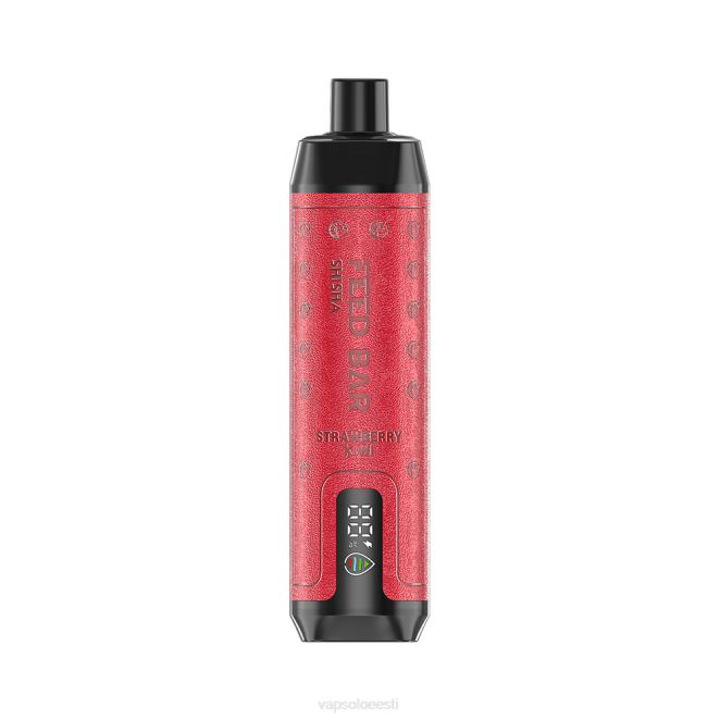 VapSolo SHISHA ühekordne vape | Vapsolo Eesti XTP210 maasika kiivi
