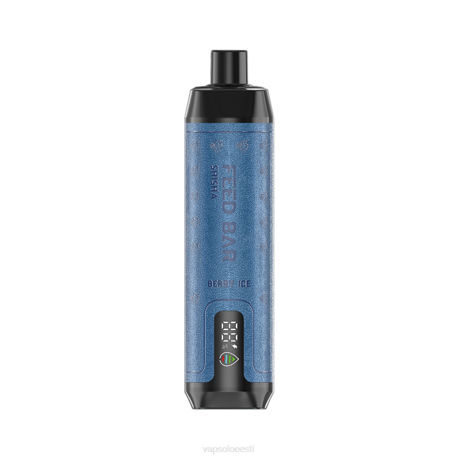 VapSolo SHISHA ühekordne vape | Vapsolo Eesti XTP21 marjajää